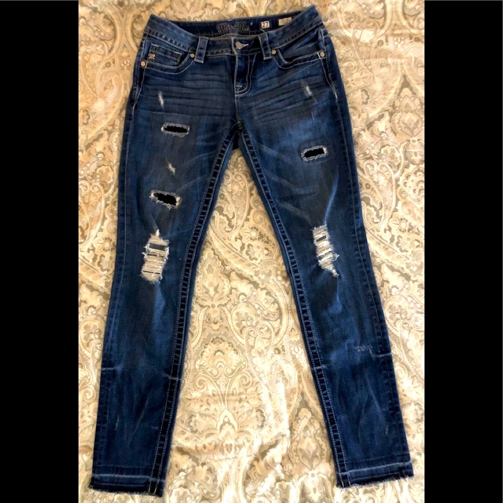 Miss Me Jeans! 27, mid rise 🌸